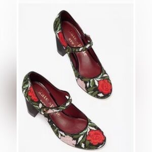 Kate Spade Muse Mary Jane Heels
